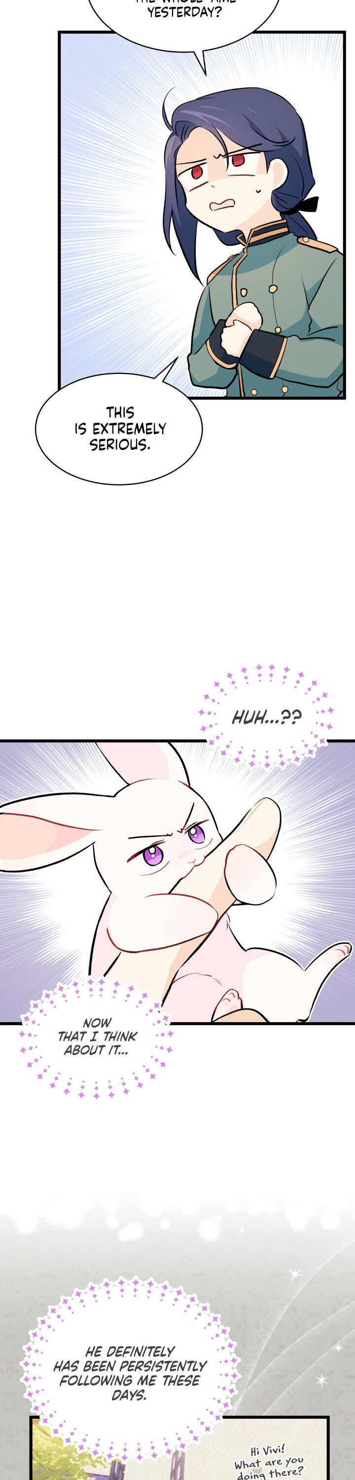 The Symbiotic Relationship Between a Panther and a Rabbit Chapter 26 29